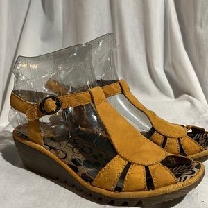 Fly London sandals